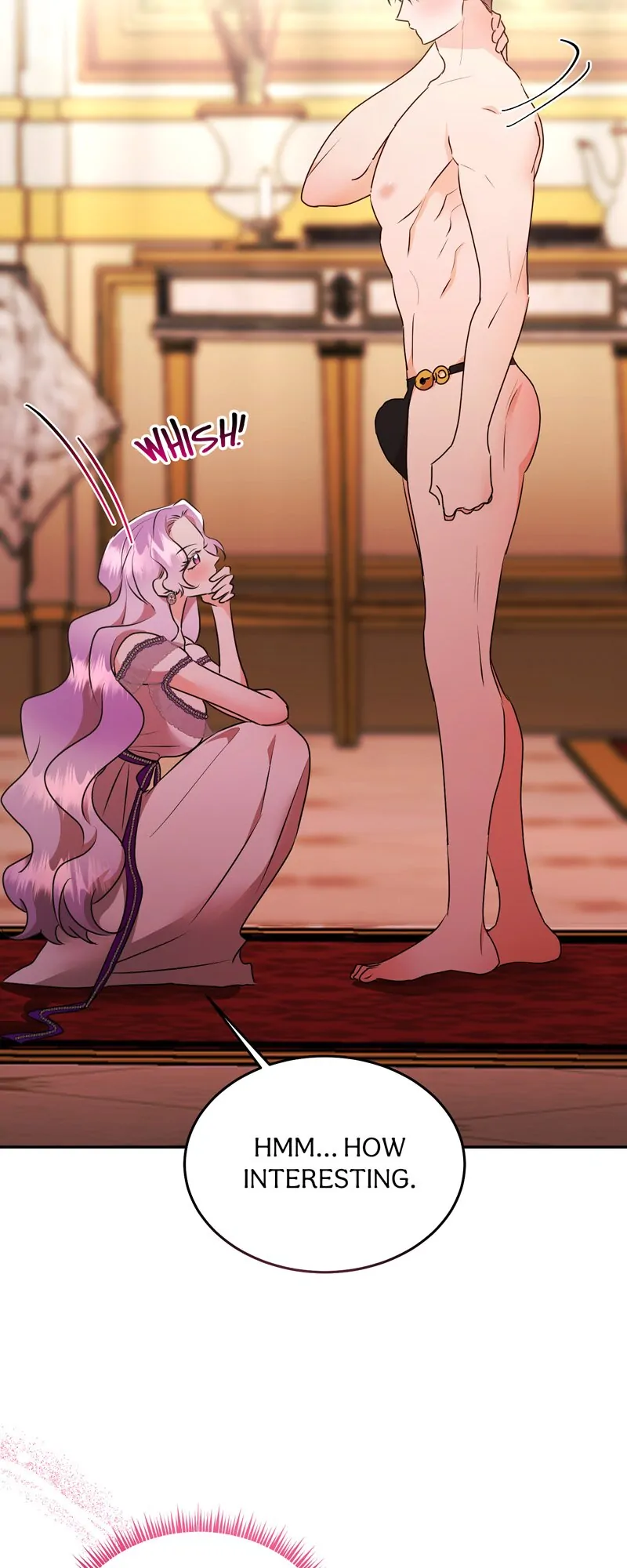 The Evil Grand Duchess Has a Secret Life Chapter 51 page 43