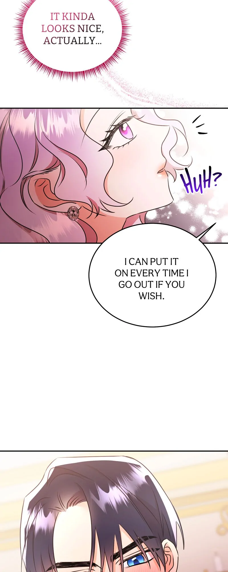 The Evil Grand Duchess Has a Secret Life Chapter 51 page 44