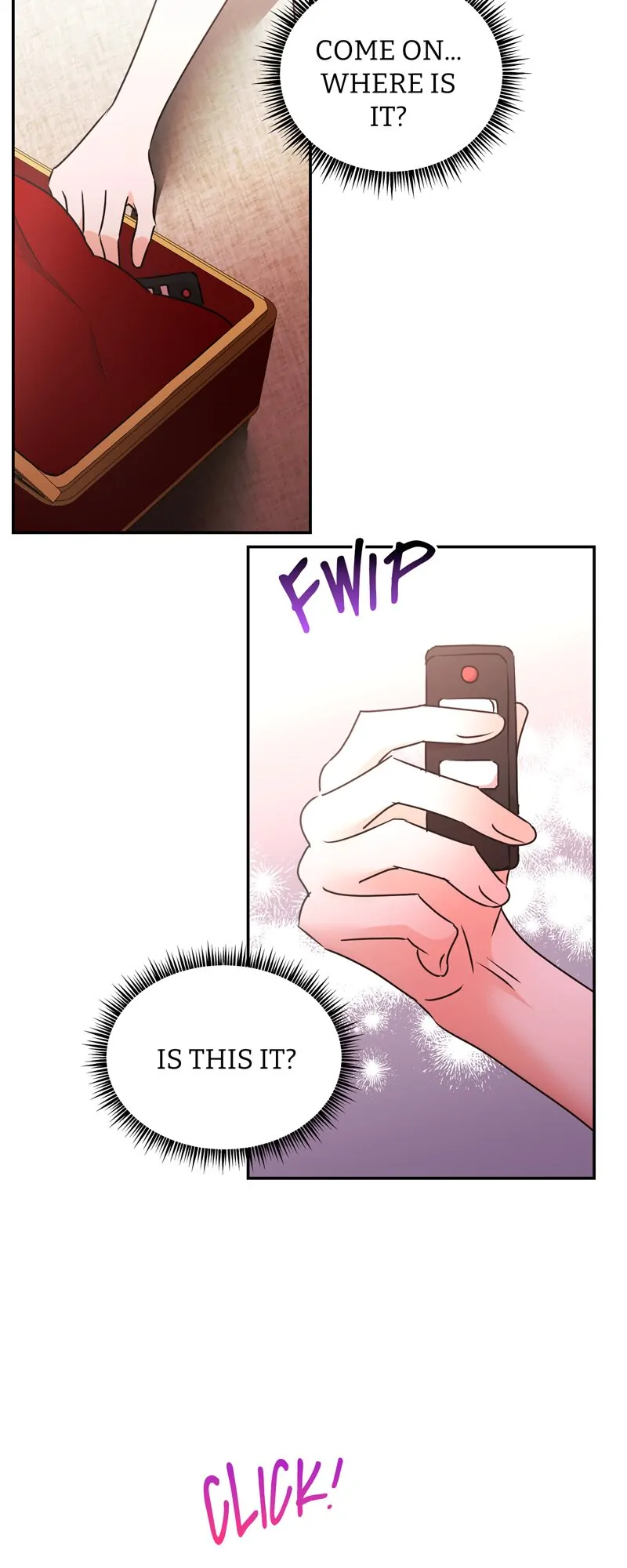 The Evil Grand Duchess Has a Secret Life Chapter 51 page 51