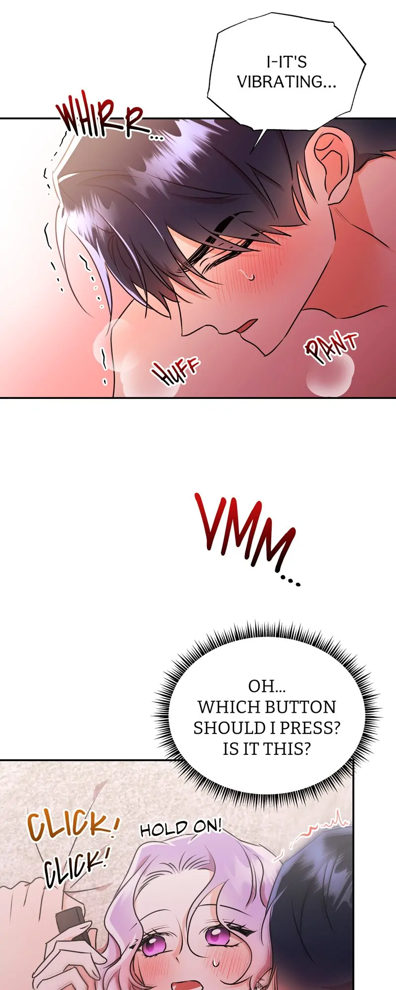 The Evil Grand Duchess Has a Secret Life Chapter 51 page 53