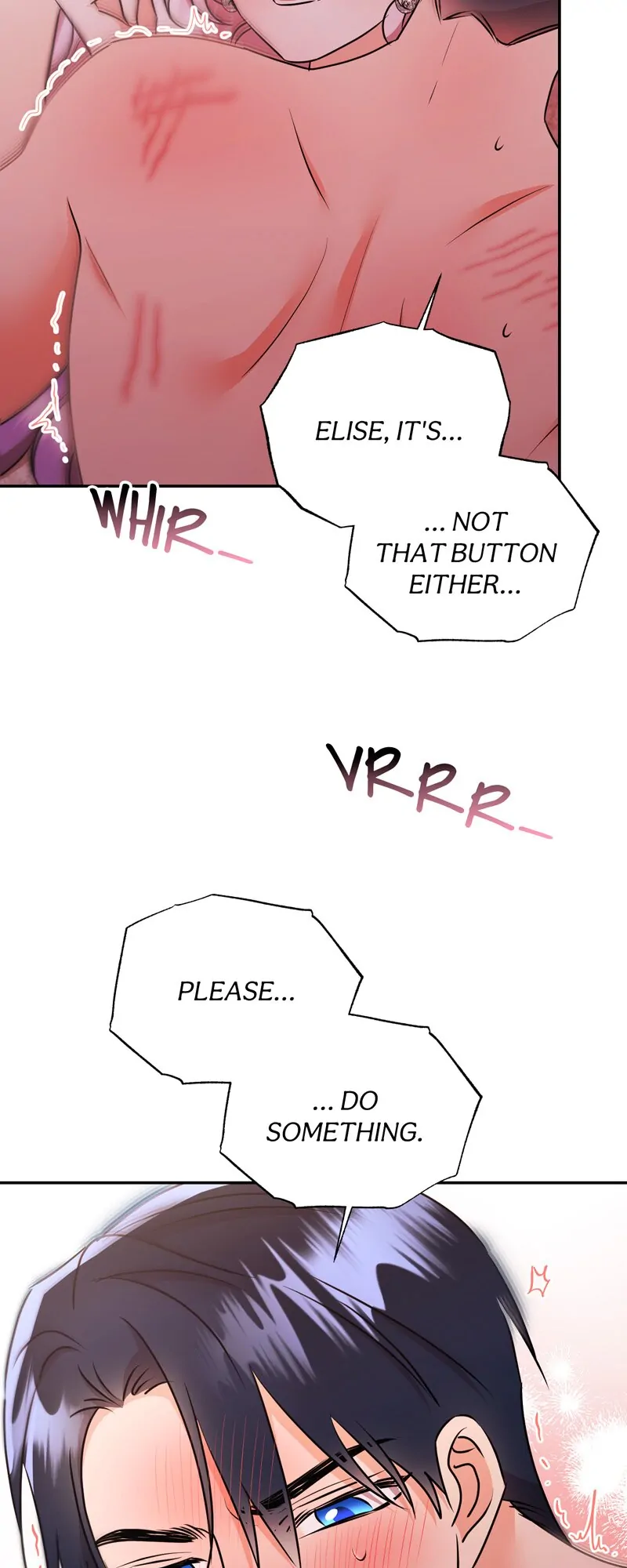 The Evil Grand Duchess Has a Secret Life Chapter 51 page 54