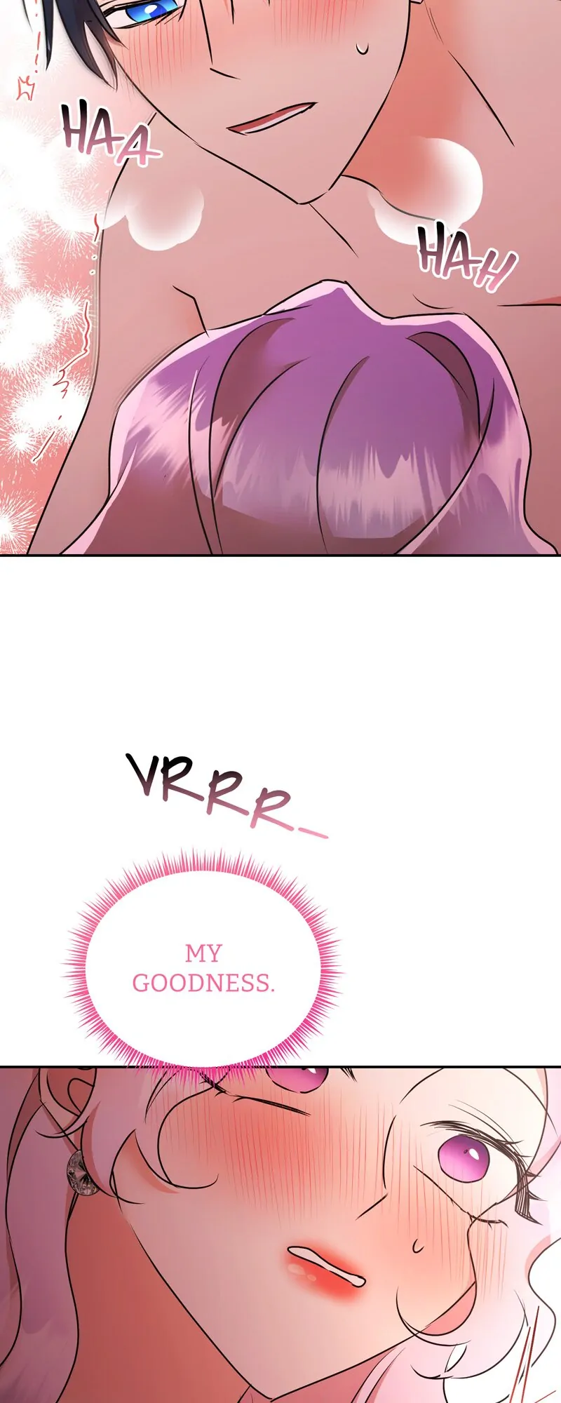 The Evil Grand Duchess Has a Secret Life Chapter 51 page 55