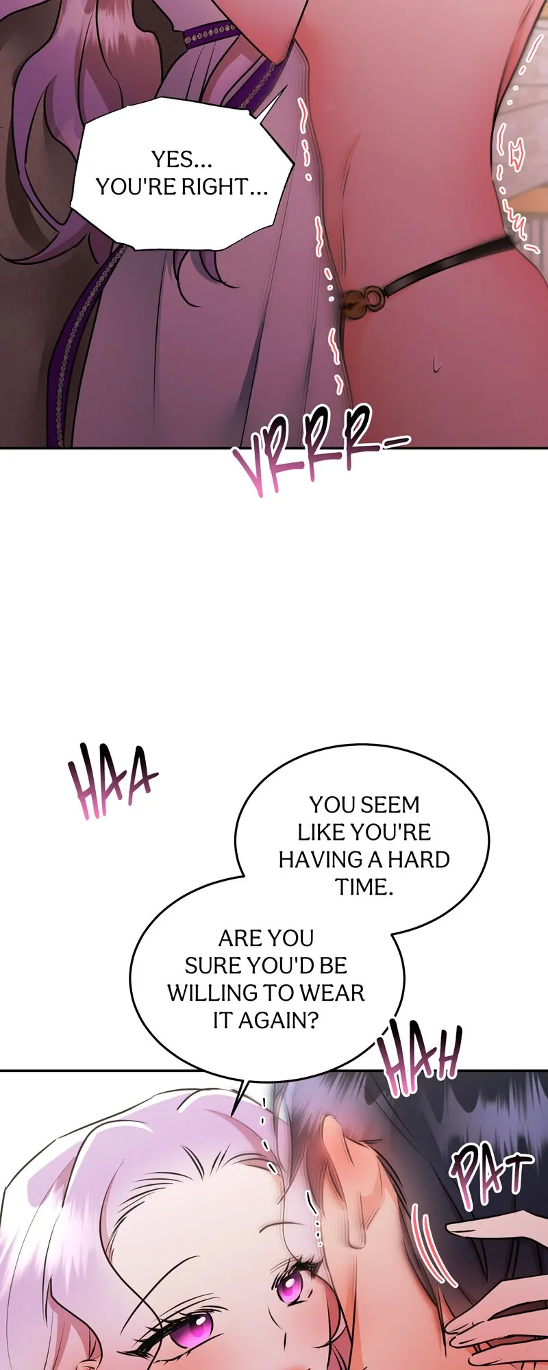 The Evil Grand Duchess Has a Secret Life Chapter 51 page 57