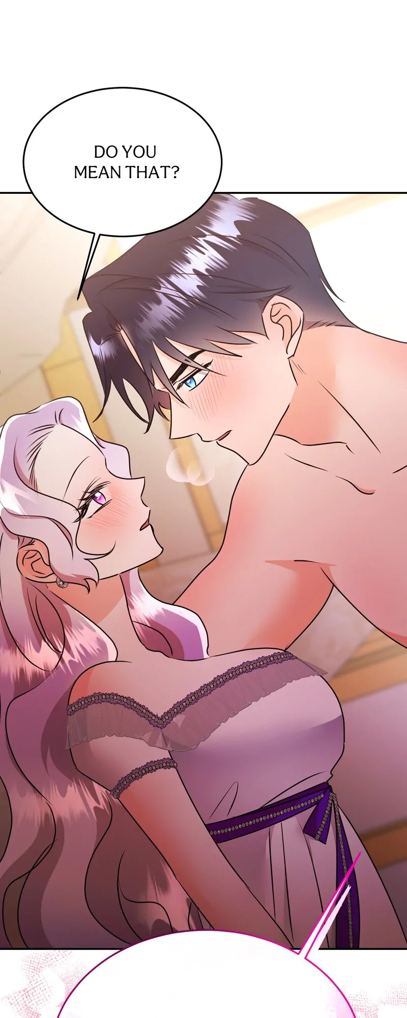 The Evil Grand Duchess Has a Secret Life Chapter 51 page 59