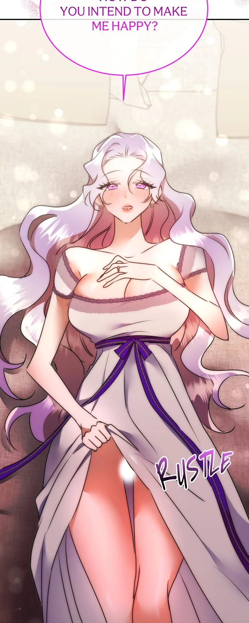 The Evil Grand Duchess Has a Secret Life Chapter 51 page 63