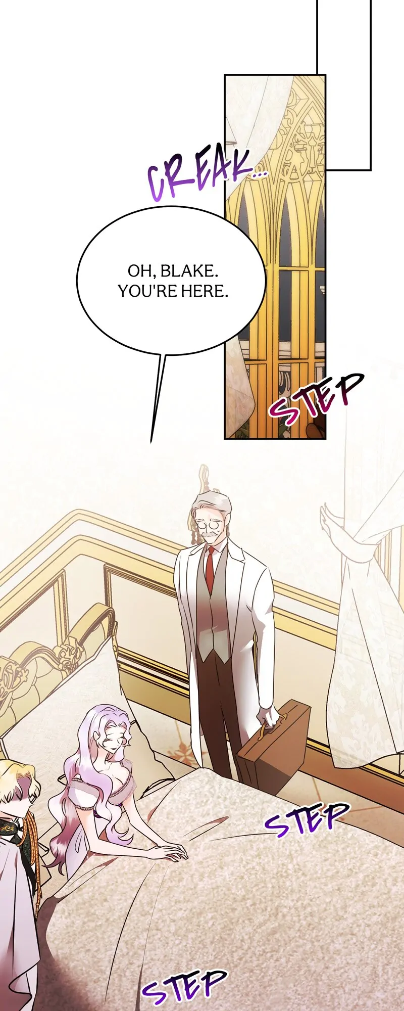 The Evil Grand Duchess Has a Secret Life Chapter 51 page 7