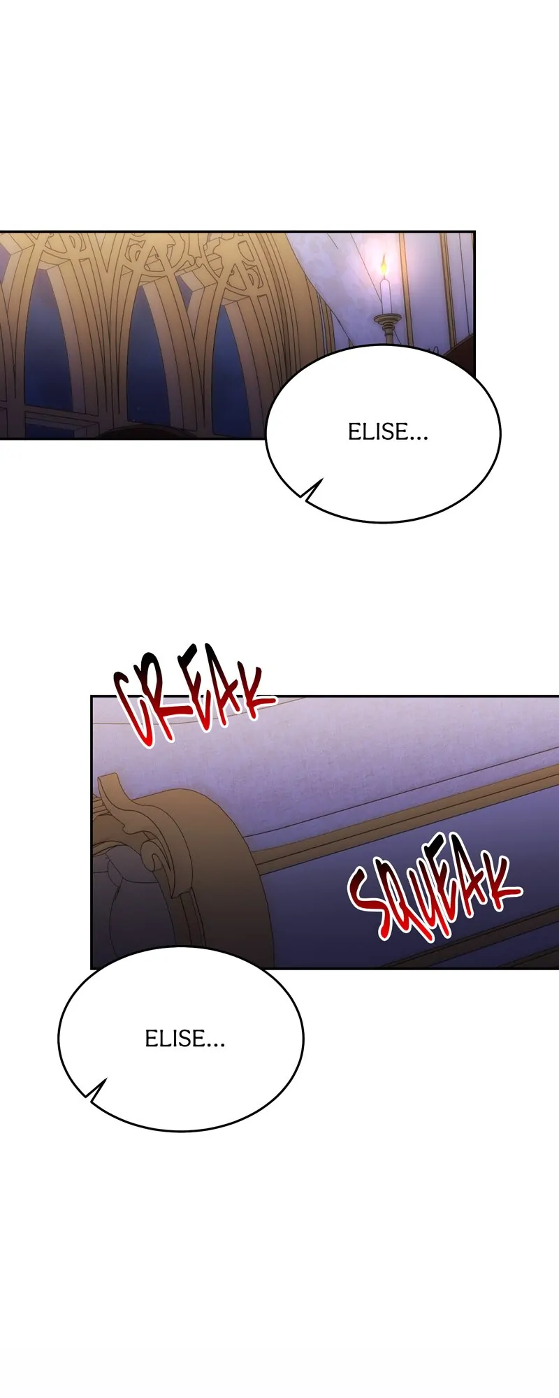 The Evil Grand Duchess Has a Secret Life Chapter 52 page 0
