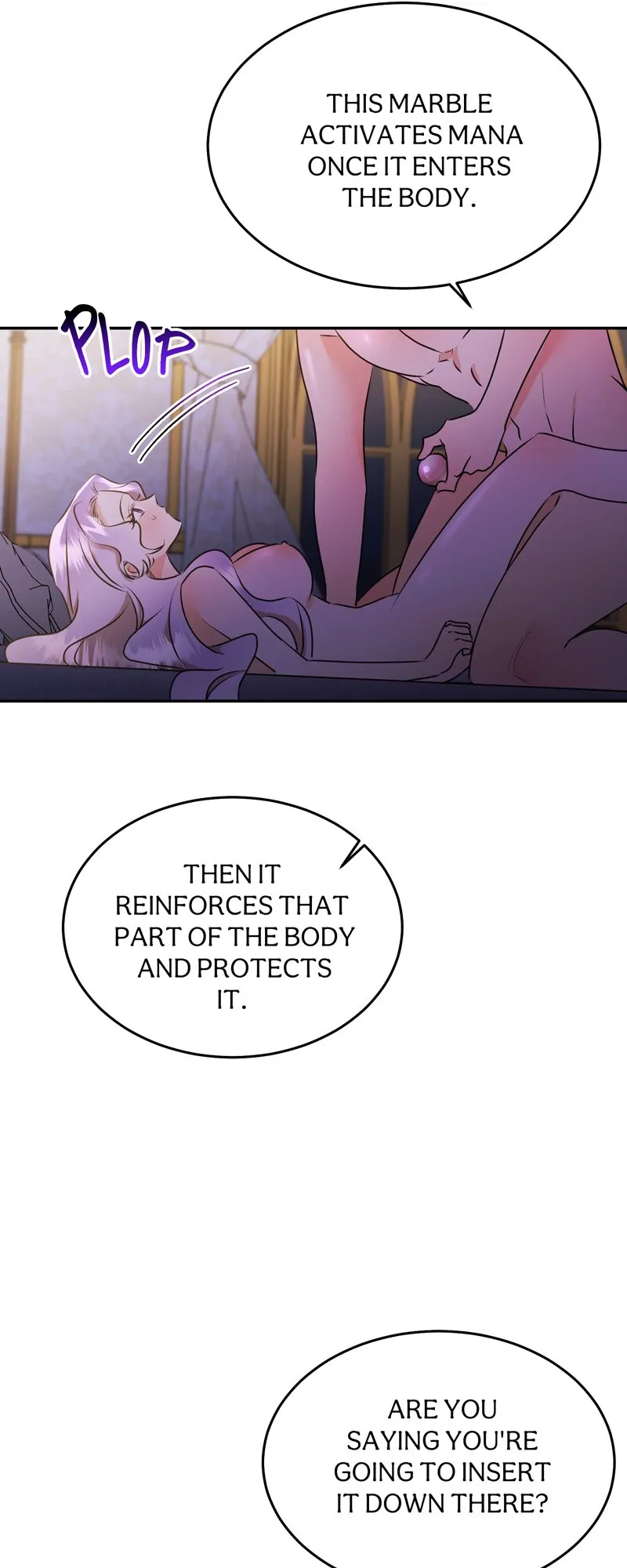 The Evil Grand Duchess Has a Secret Life Chapter 52 page 10