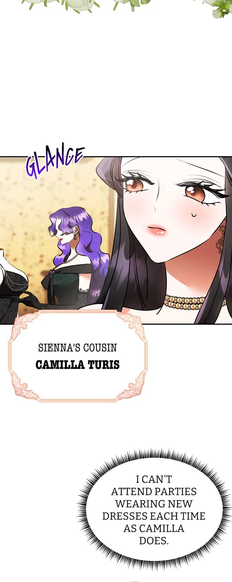 The Evil Grand Duchess Has a Secret Life Chapter 52 page 34