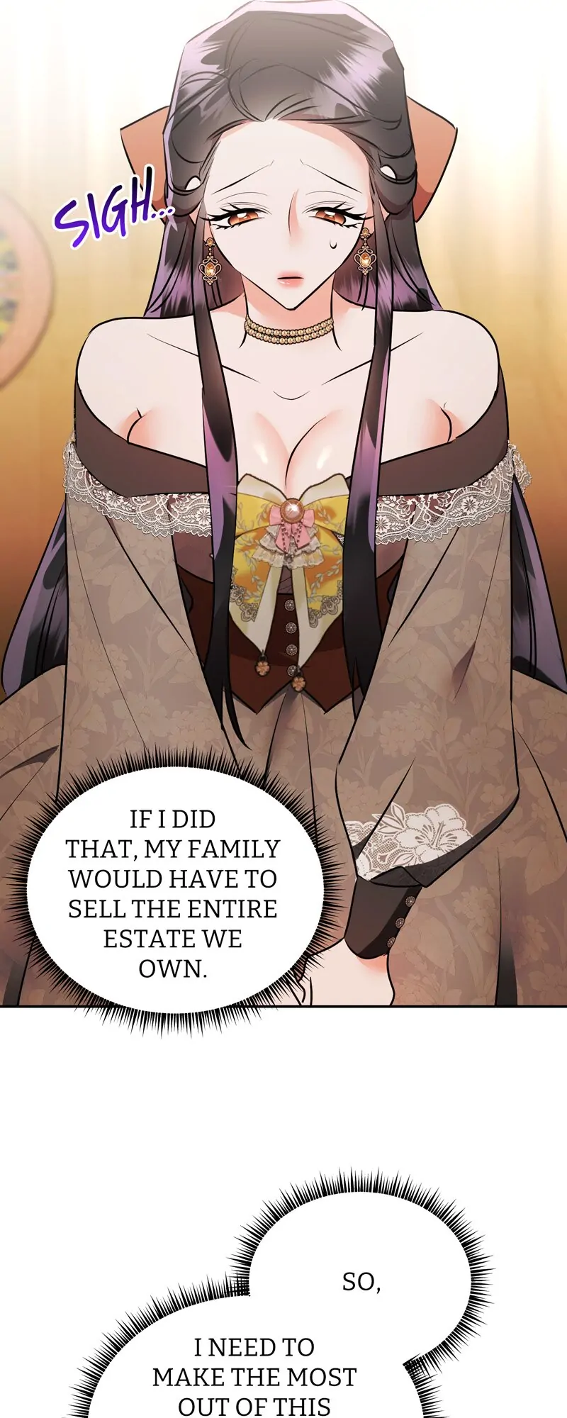 The Evil Grand Duchess Has a Secret Life Chapter 52 page 35