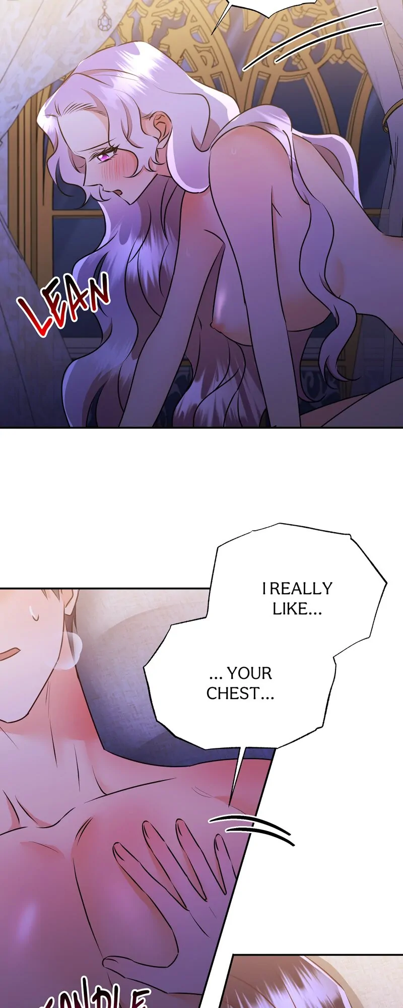 The Evil Grand Duchess Has a Secret Life Chapter 52 page 3