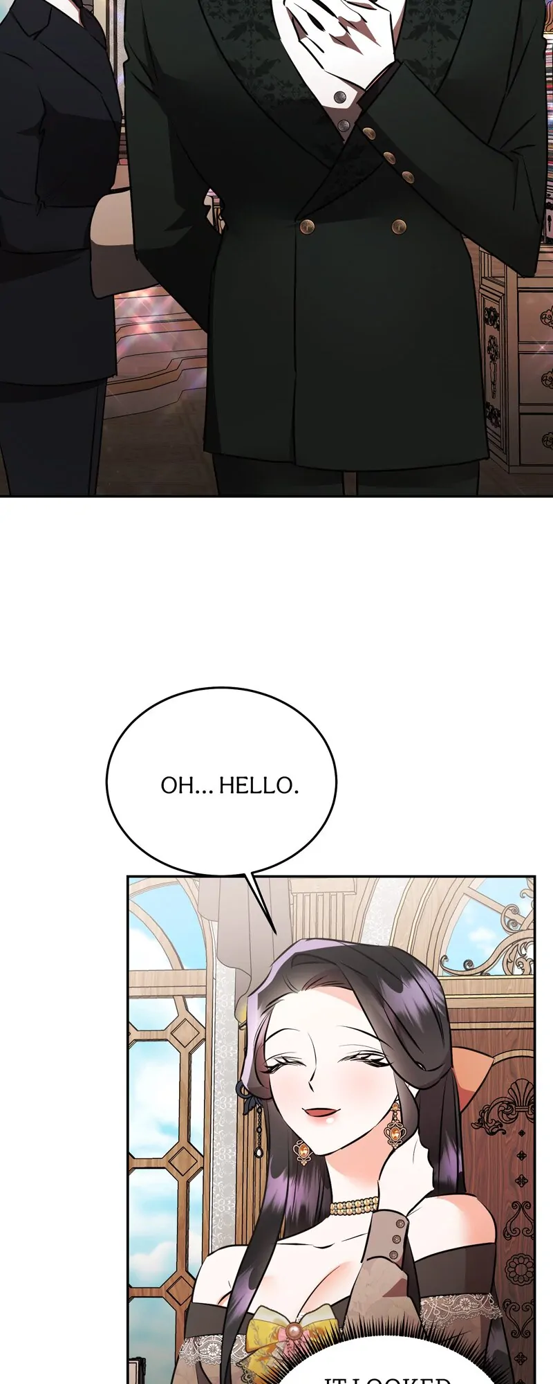 The Evil Grand Duchess Has a Secret Life Chapter 52 page 42