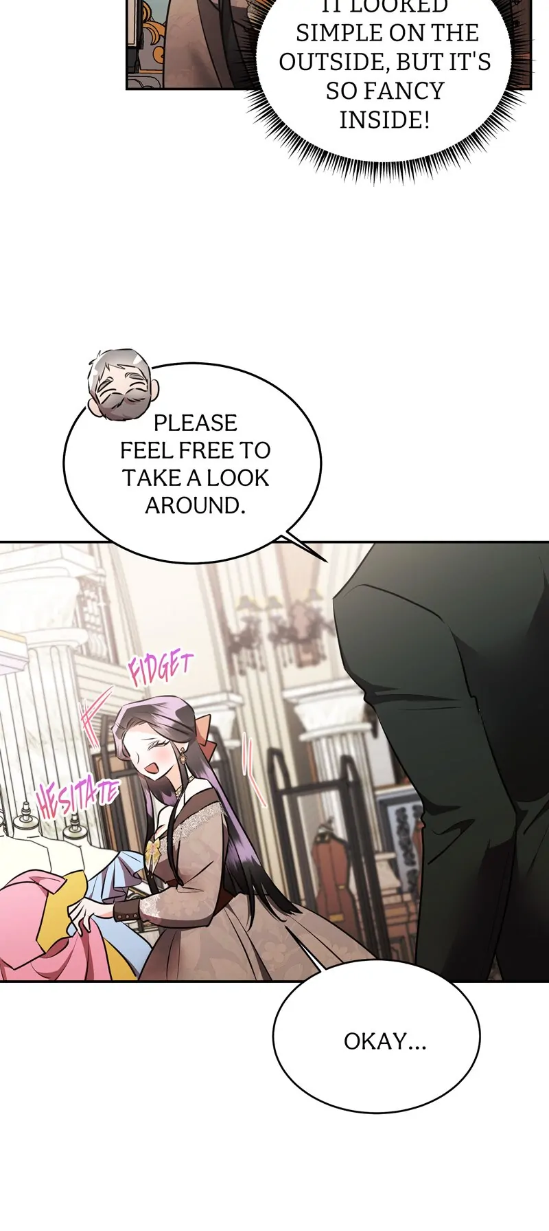 The Evil Grand Duchess Has a Secret Life Chapter 52 page 43
