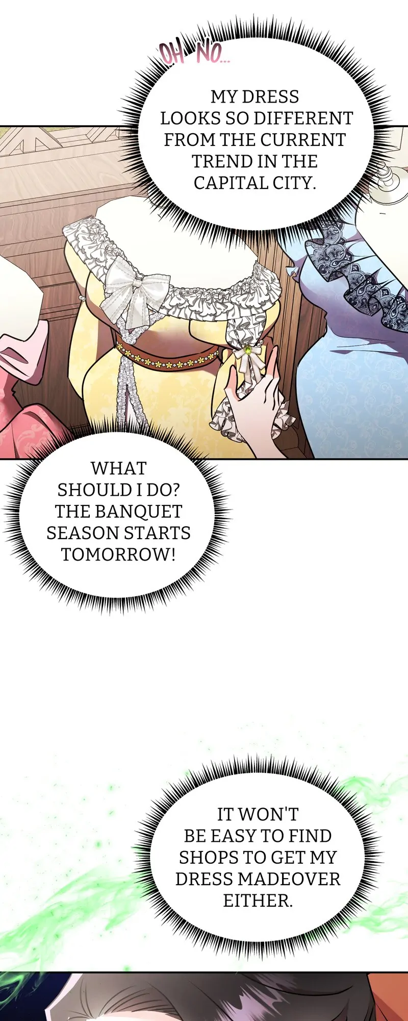 The Evil Grand Duchess Has a Secret Life Chapter 52 page 44