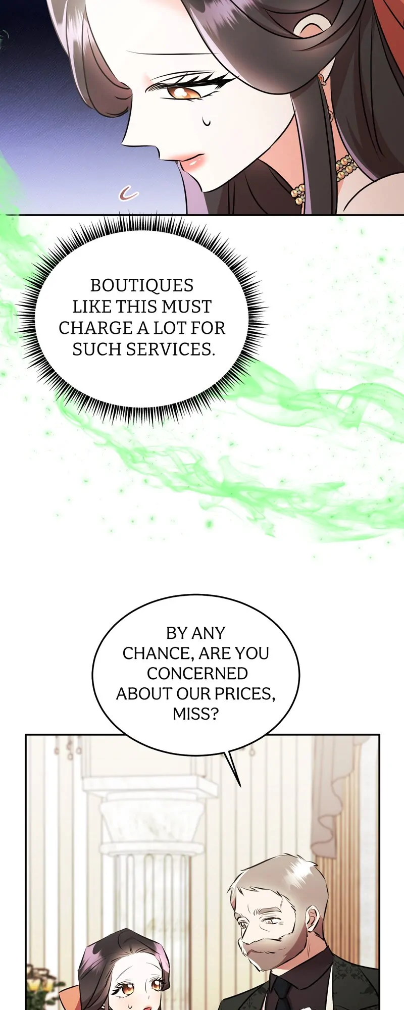 The Evil Grand Duchess Has a Secret Life Chapter 52 page 45