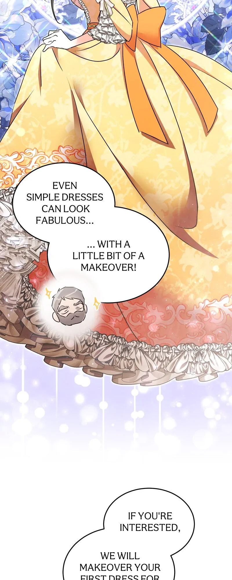 The Evil Grand Duchess Has a Secret Life Chapter 52 page 47