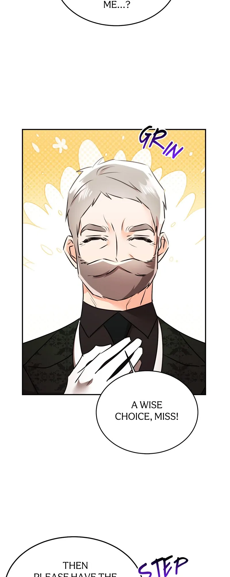The Evil Grand Duchess Has a Secret Life Chapter 52 page 51