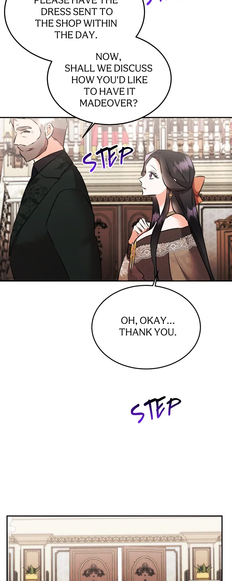 The Evil Grand Duchess Has a Secret Life Chapter 52 page 52
