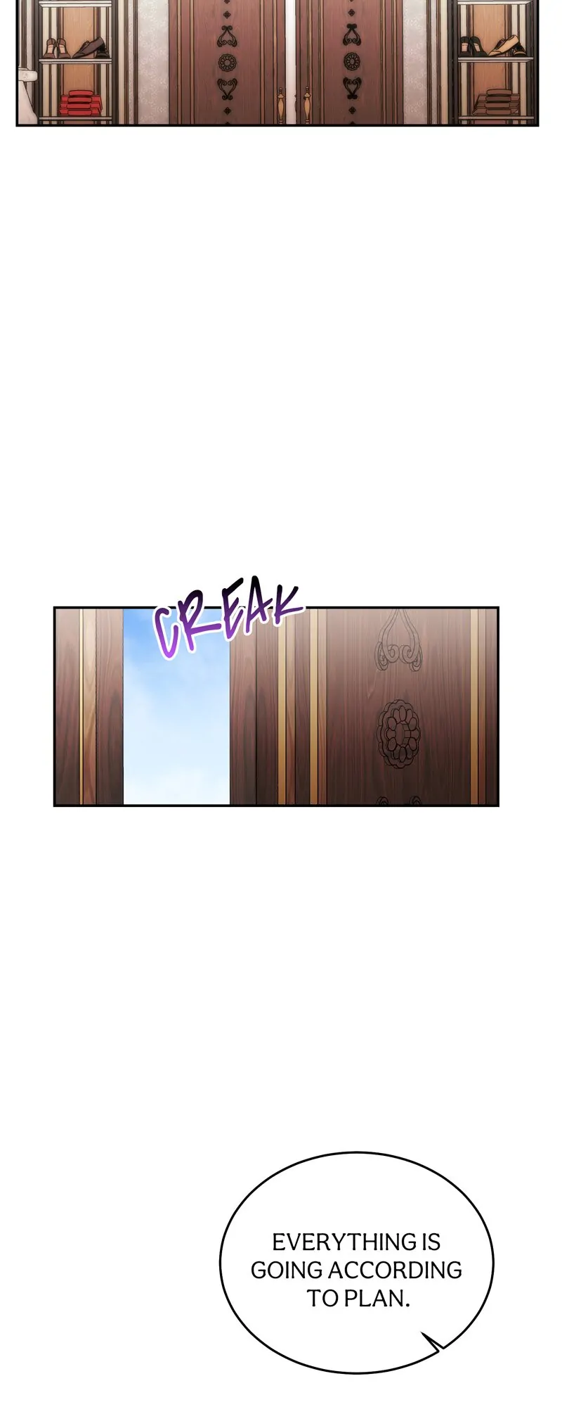 The Evil Grand Duchess Has a Secret Life Chapter 52 page 53