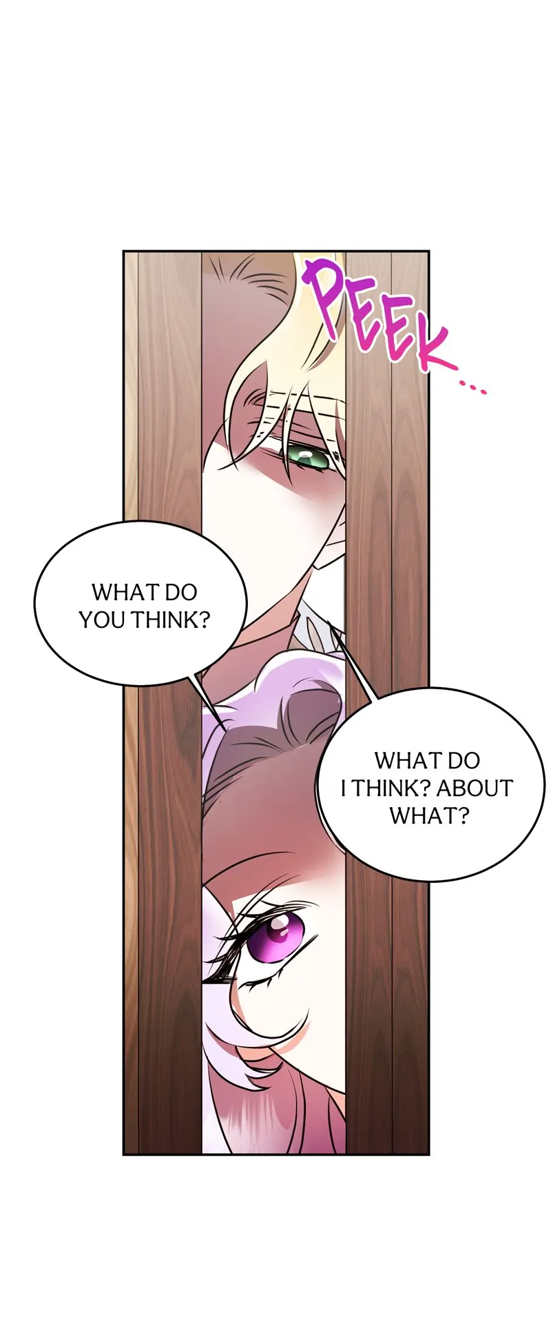 The Evil Grand Duchess Has a Secret Life Chapter 52 page 54