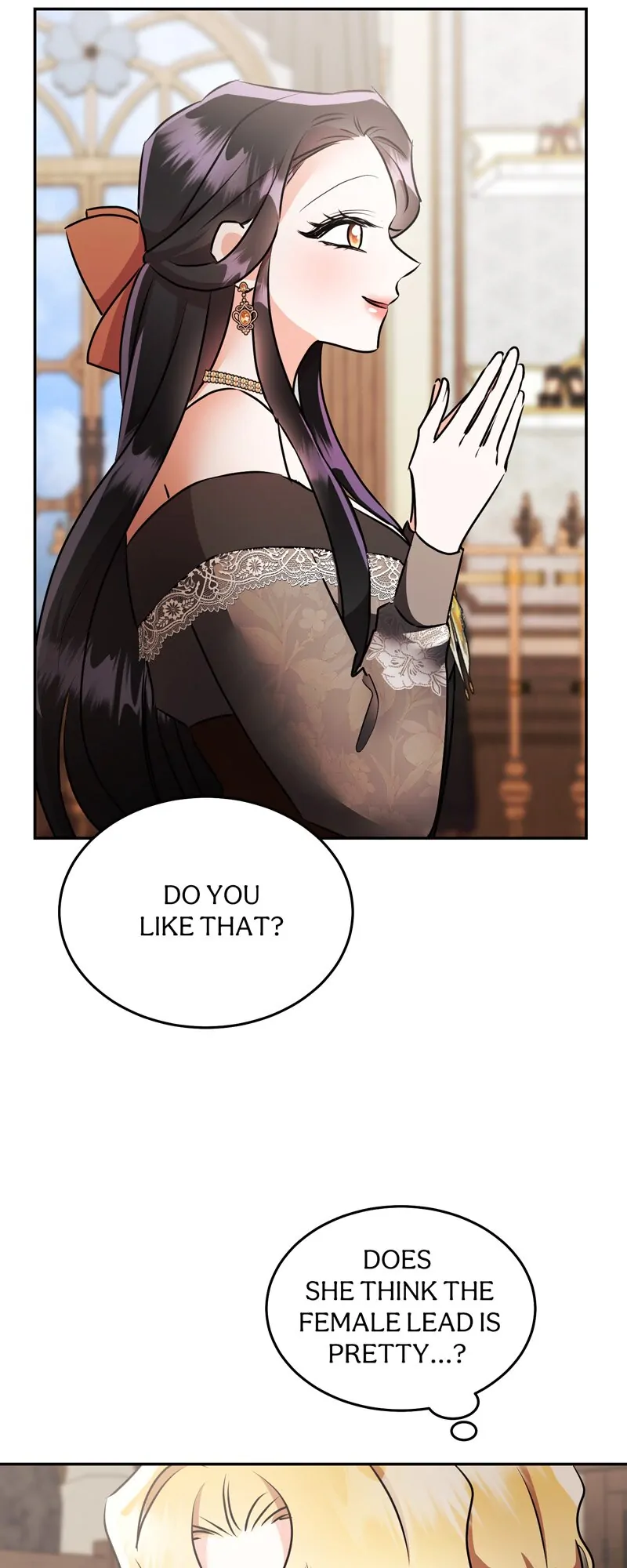 The Evil Grand Duchess Has a Secret Life Chapter 52 page 56