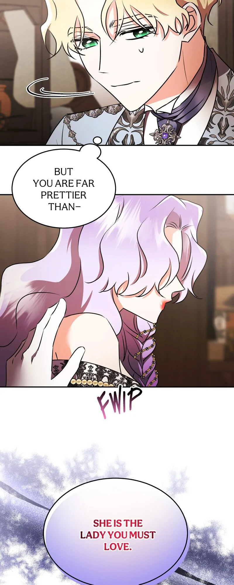 The Evil Grand Duchess Has a Secret Life Chapter 52 page 57