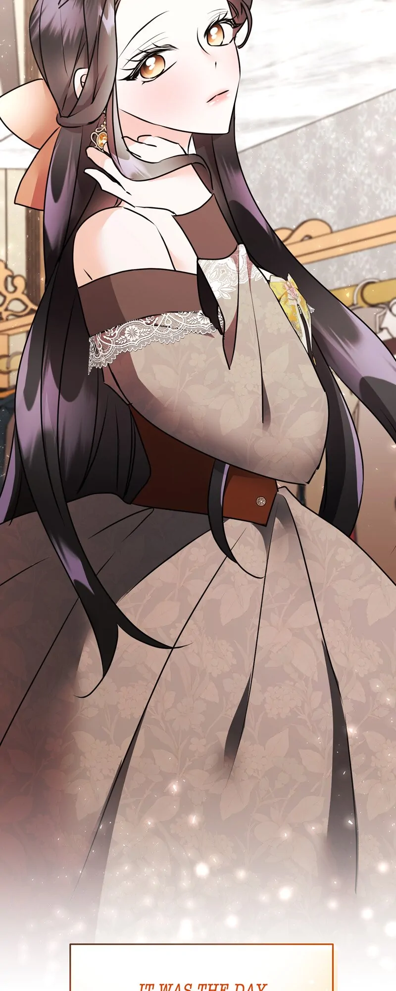 The Evil Grand Duchess Has a Secret Life Chapter 52 page 61