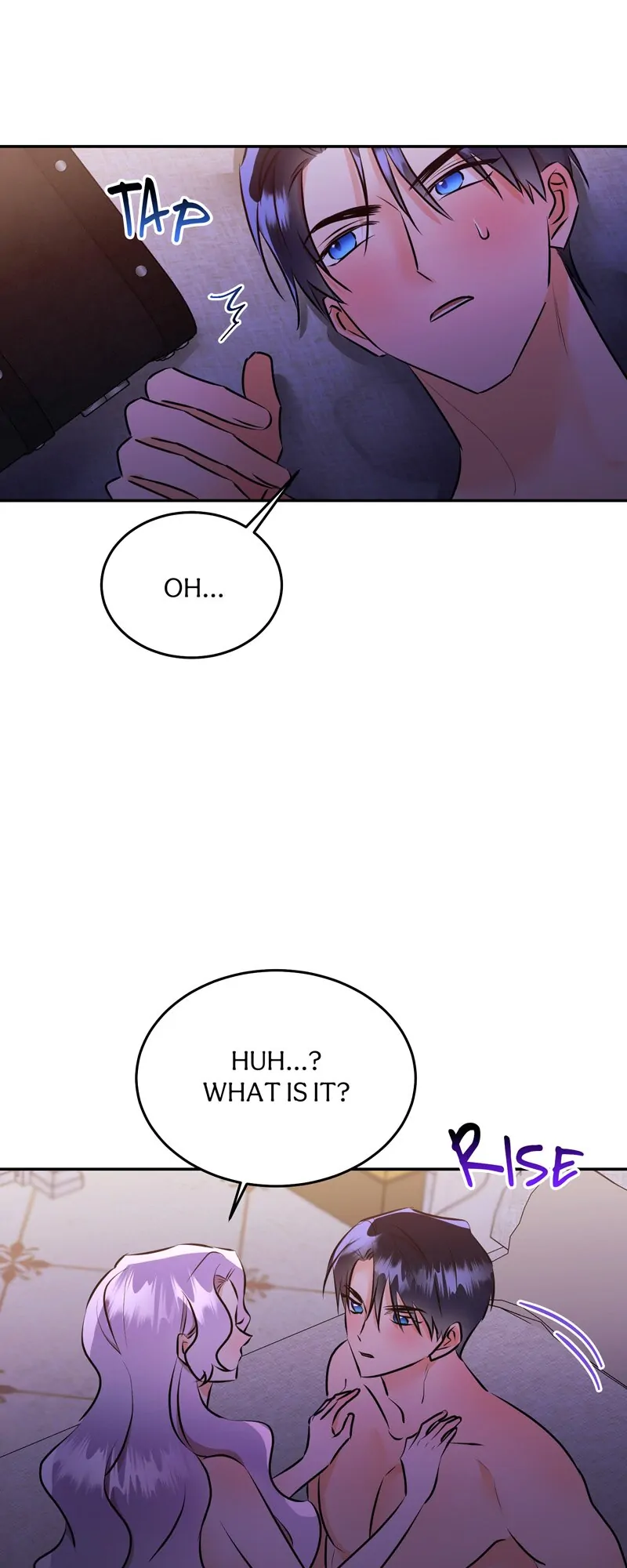 The Evil Grand Duchess Has a Secret Life Chapter 52 page 7