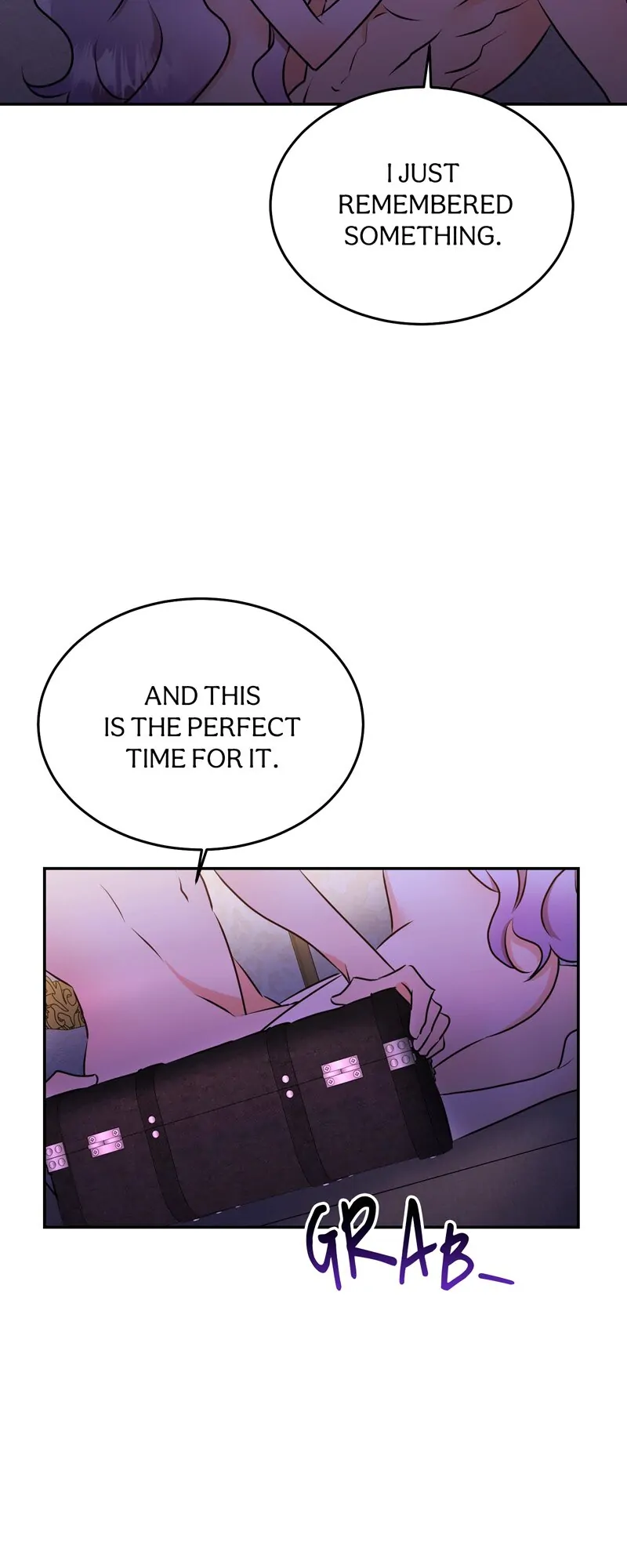 The Evil Grand Duchess Has a Secret Life Chapter 52 page 8