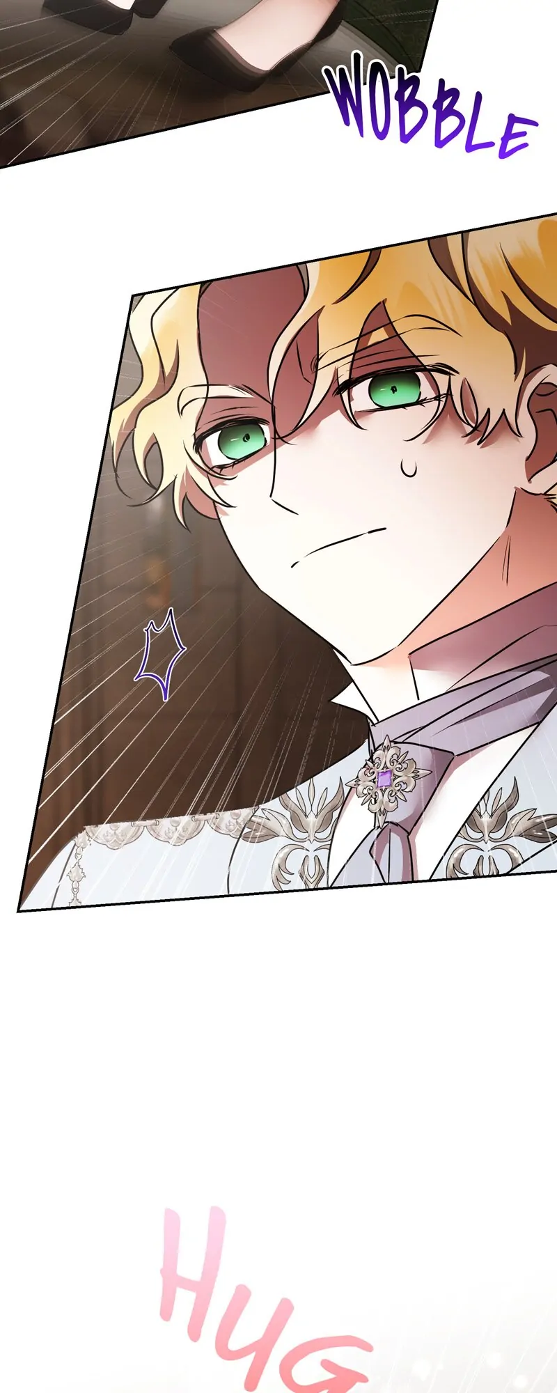 The Evil Grand Duchess Has a Secret Life Chapter 53 page 13
