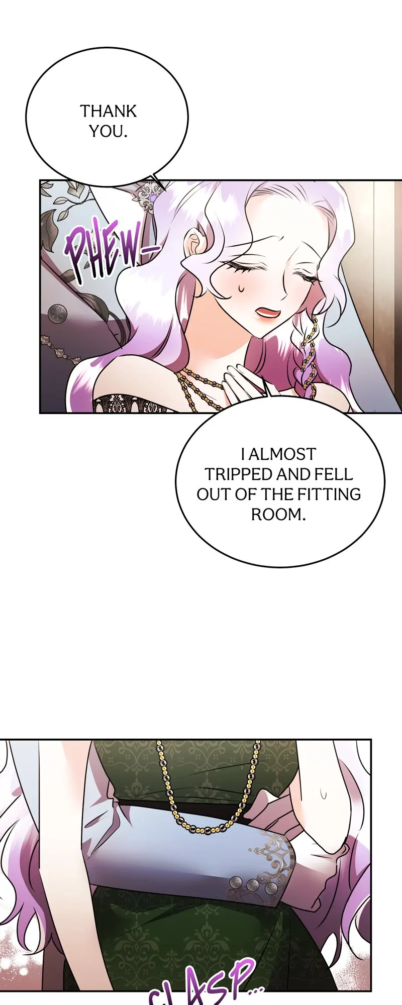 The Evil Grand Duchess Has a Secret Life Chapter 53 page 15