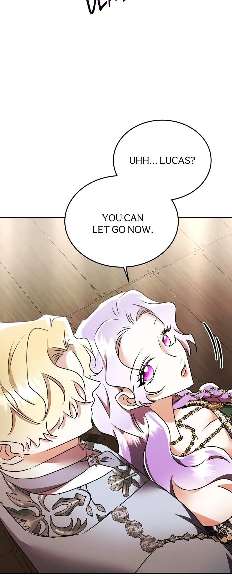 The Evil Grand Duchess Has a Secret Life Chapter 53 page 16