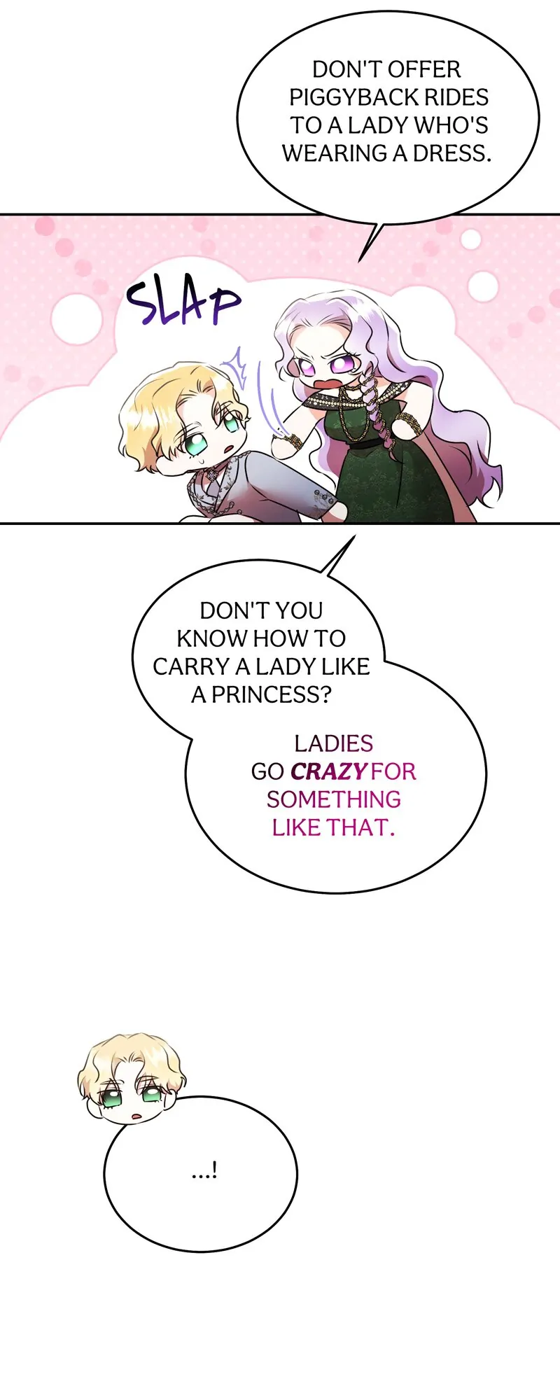 The Evil Grand Duchess Has a Secret Life Chapter 53 page 21