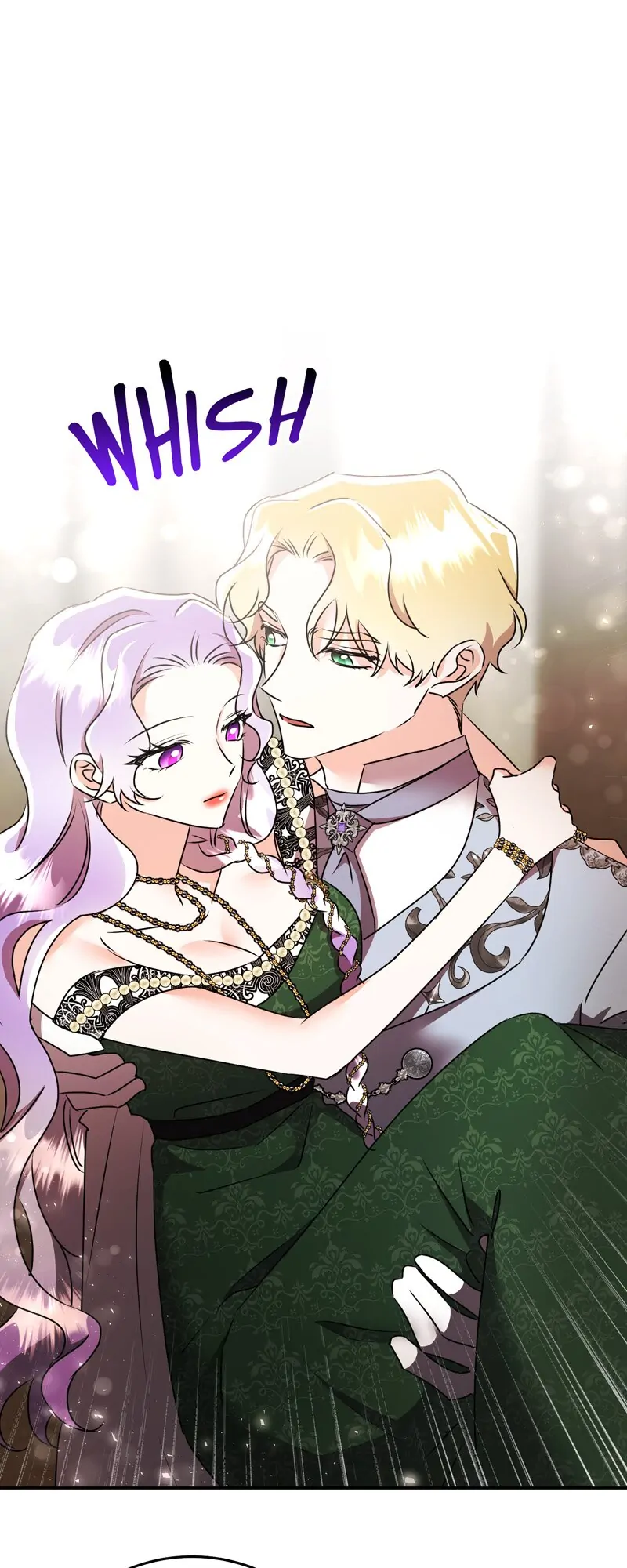 The Evil Grand Duchess Has a Secret Life Chapter 53 page 22