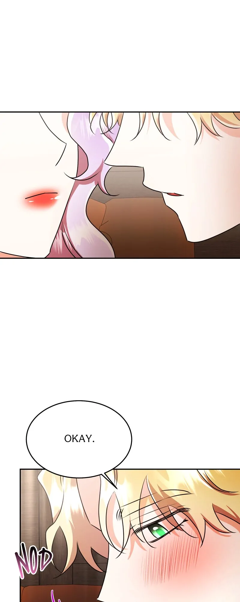 The Evil Grand Duchess Has a Secret Life Chapter 53 page 28