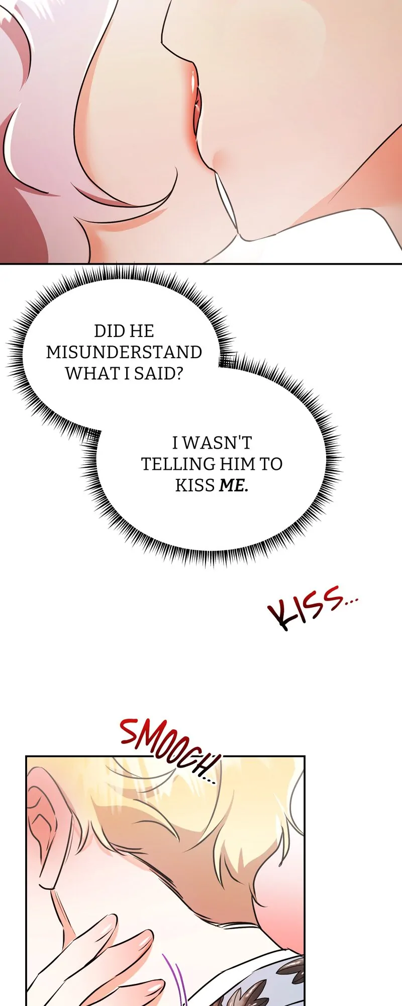 The Evil Grand Duchess Has a Secret Life Chapter 53 page 31