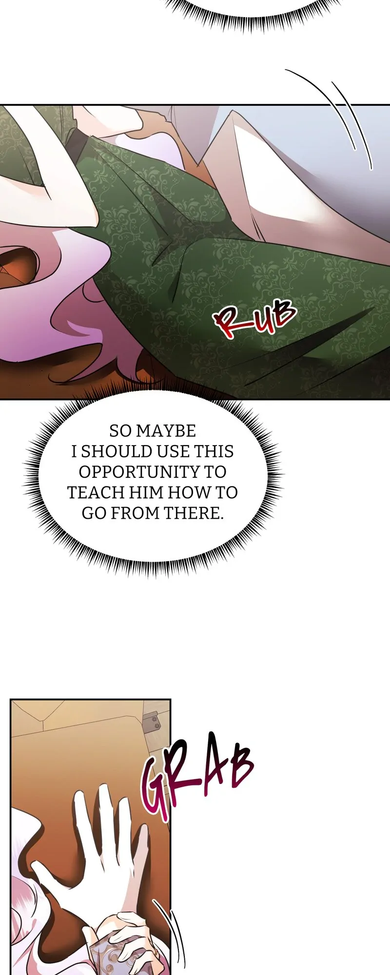 The Evil Grand Duchess Has a Secret Life Chapter 53 page 40