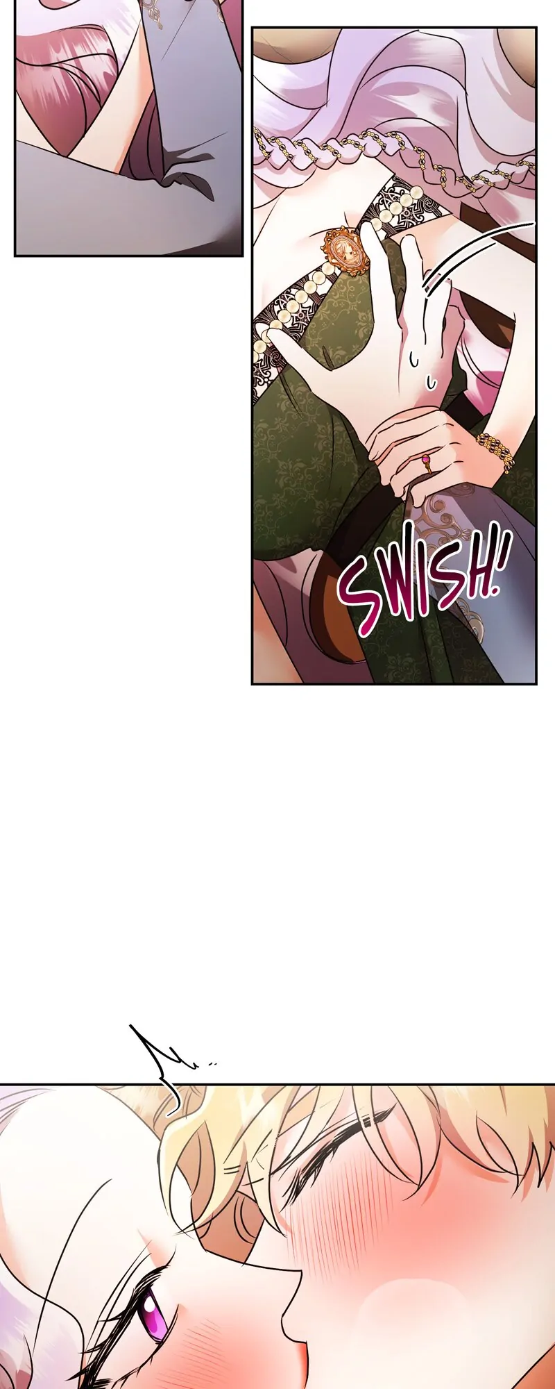 The Evil Grand Duchess Has a Secret Life Chapter 53 page 41