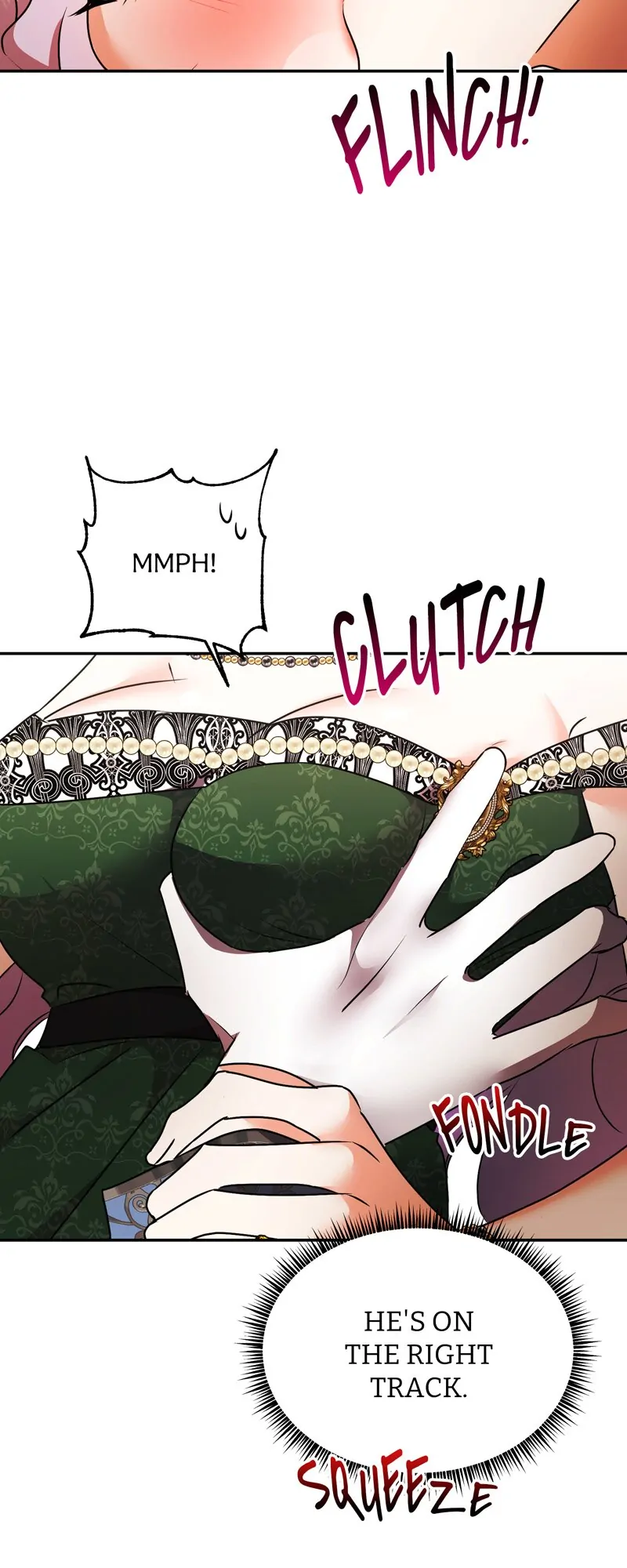 The Evil Grand Duchess Has a Secret Life Chapter 53 page 42