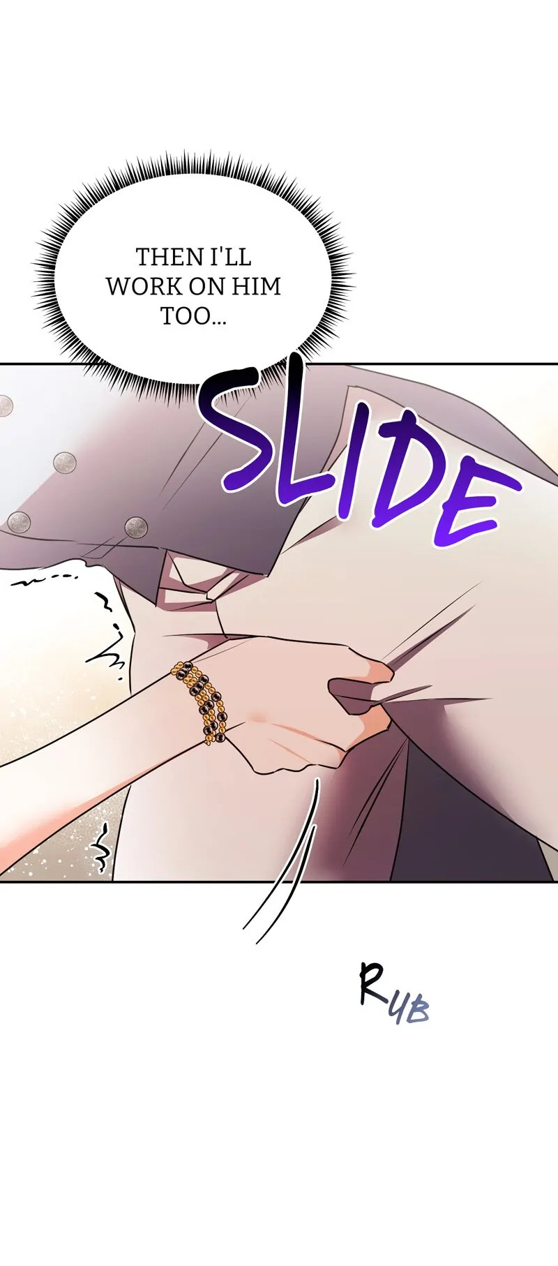 The Evil Grand Duchess Has a Secret Life Chapter 53 page 43