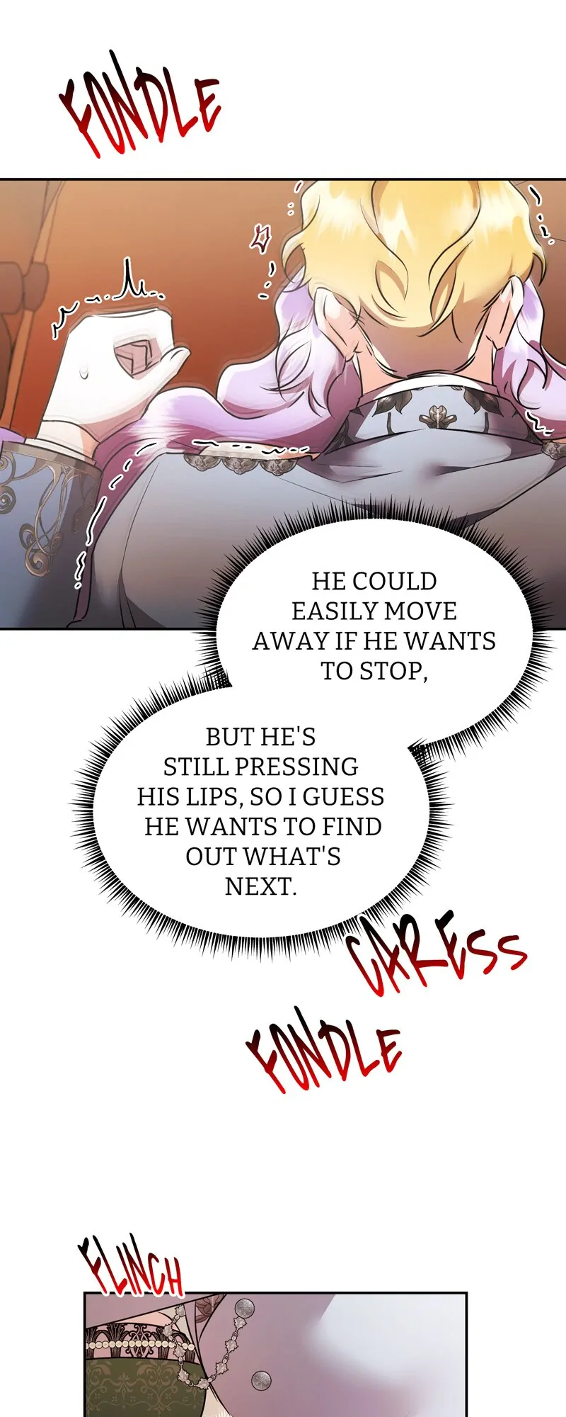 The Evil Grand Duchess Has a Secret Life Chapter 53 page 44