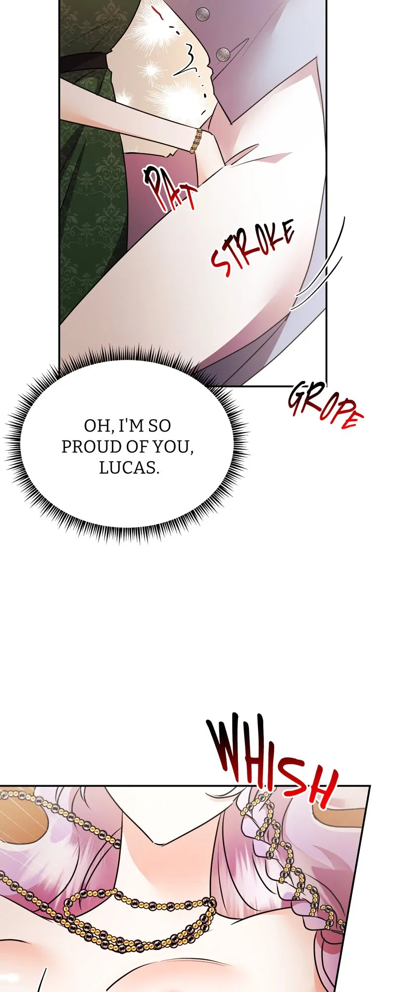 The Evil Grand Duchess Has a Secret Life Chapter 53 page 45