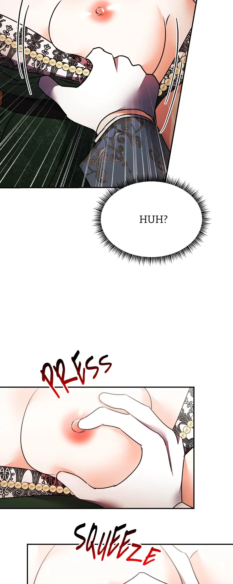 The Evil Grand Duchess Has a Secret Life Chapter 53 page 46