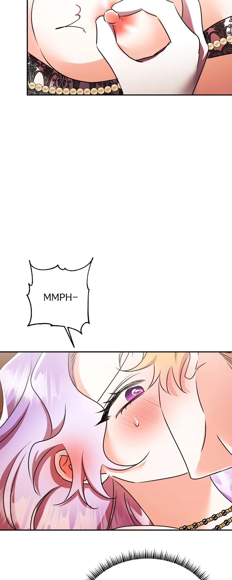 The Evil Grand Duchess Has a Secret Life Chapter 53 page 47