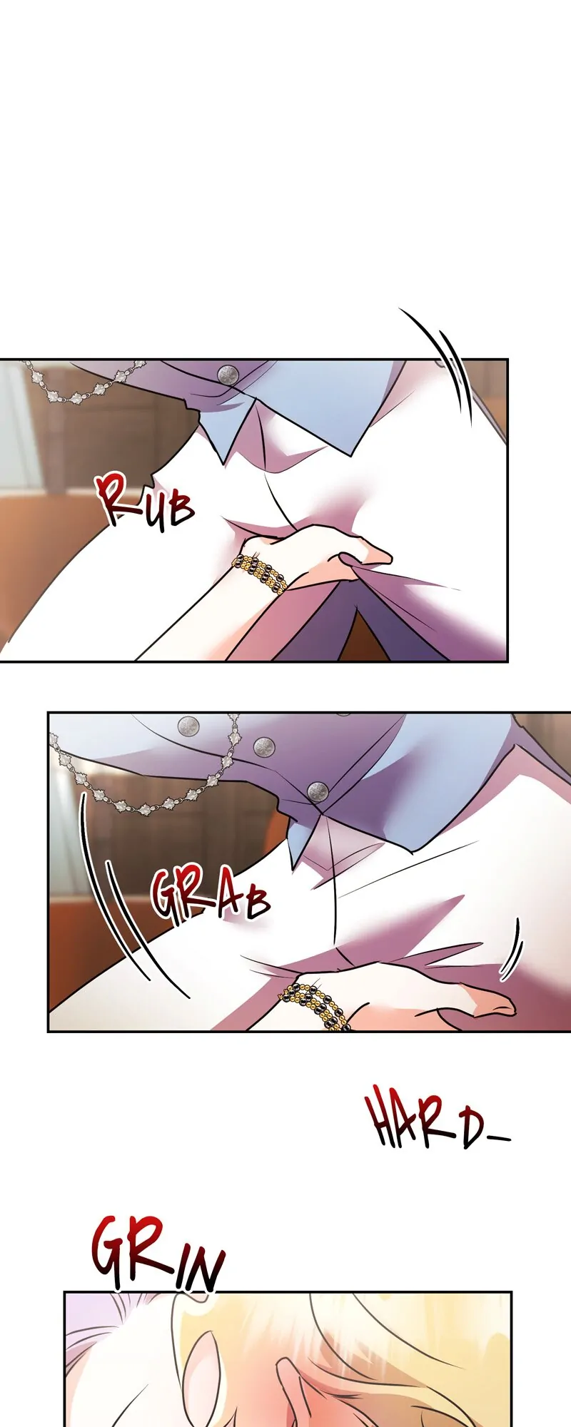 The Evil Grand Duchess Has a Secret Life Chapter 53 page 51