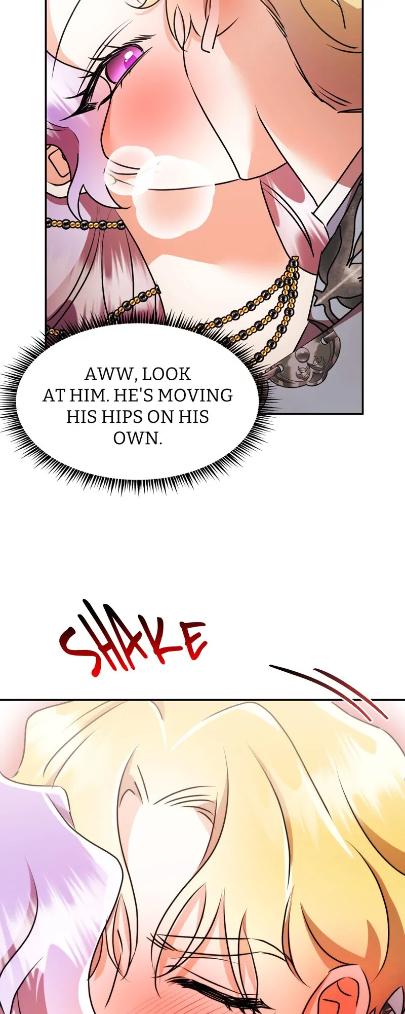 The Evil Grand Duchess Has a Secret Life Chapter 53 page 52