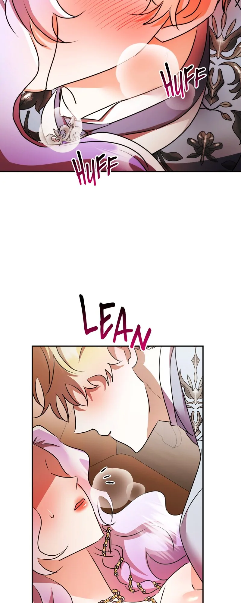 The Evil Grand Duchess Has a Secret Life Chapter 53 page 53