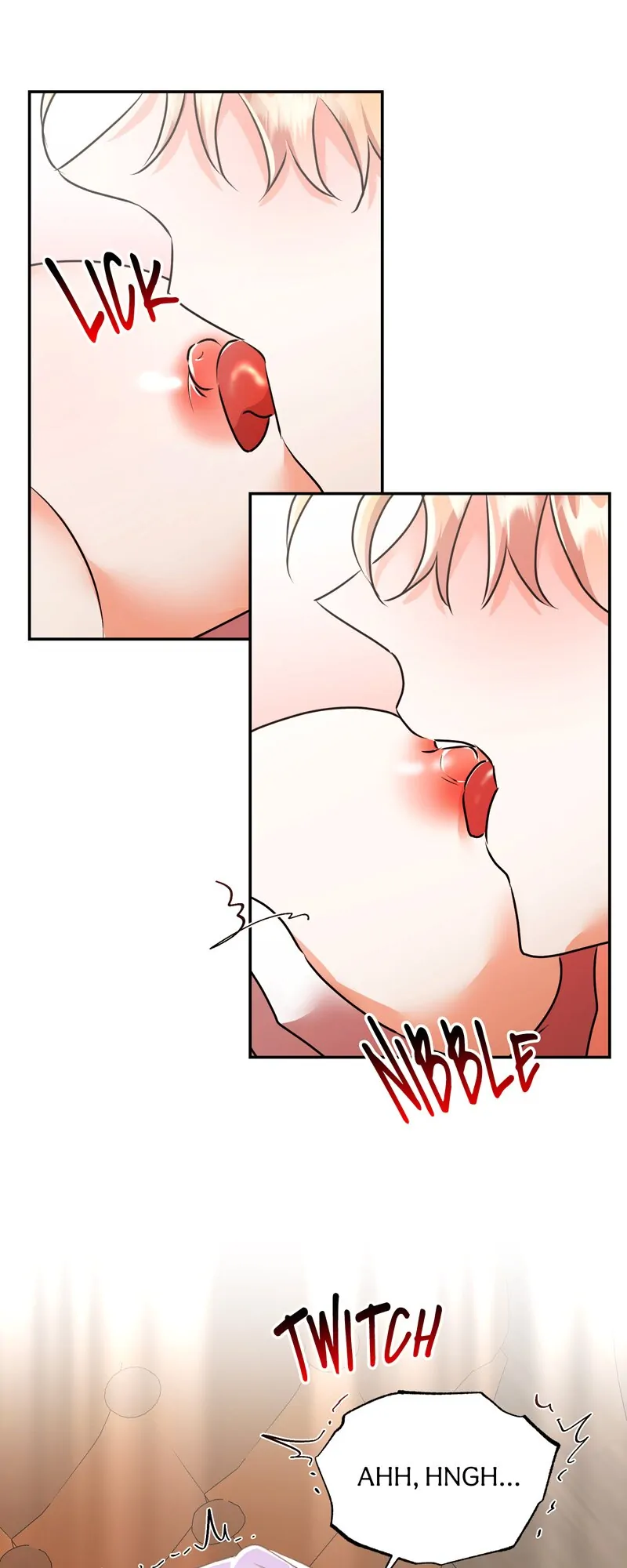 The Evil Grand Duchess Has a Secret Life Chapter 53 page 56