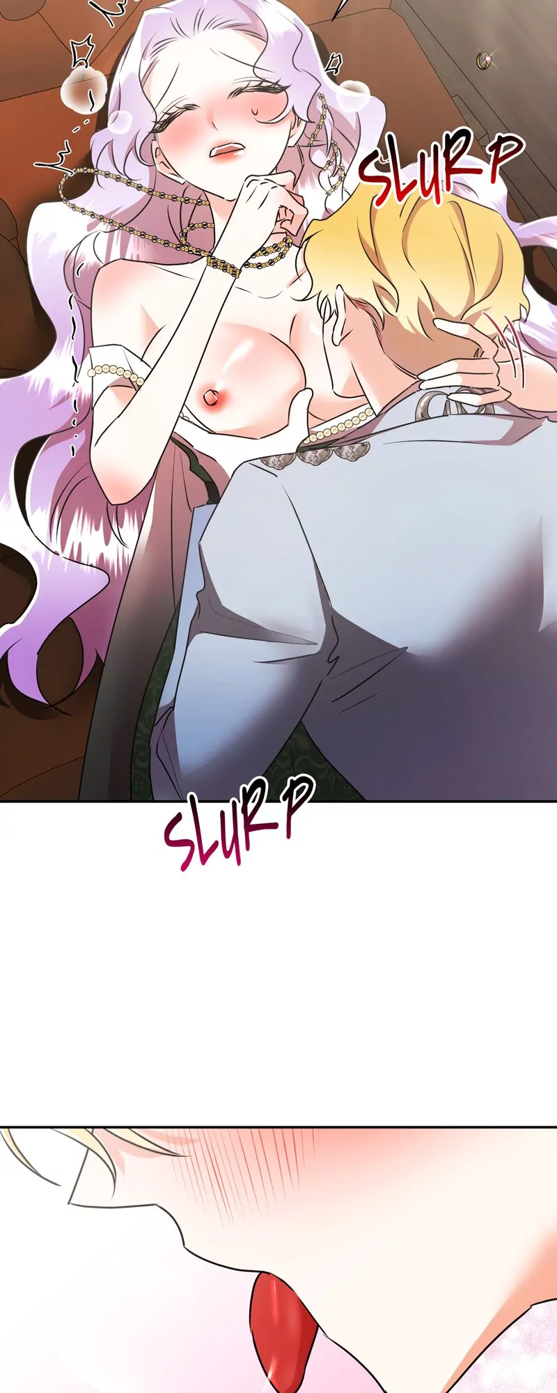 The Evil Grand Duchess Has a Secret Life Chapter 53 page 57