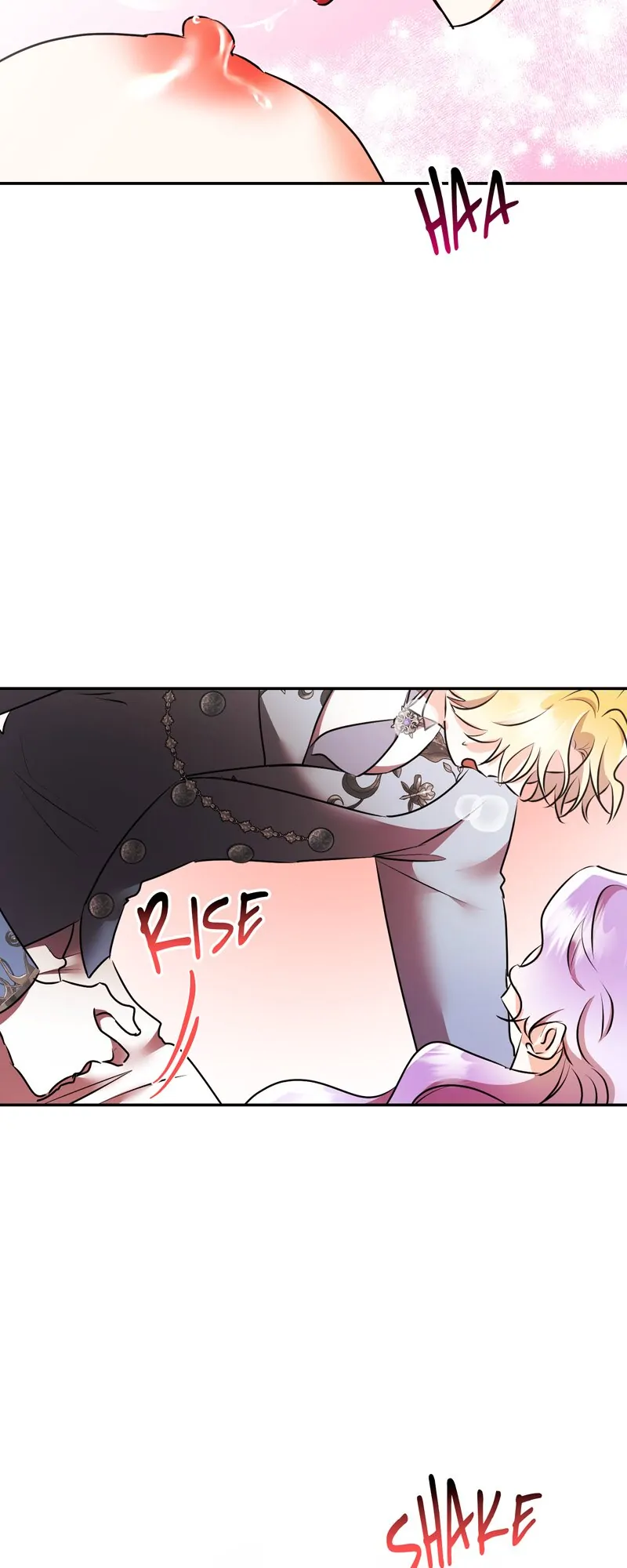 The Evil Grand Duchess Has a Secret Life Chapter 53 page 58